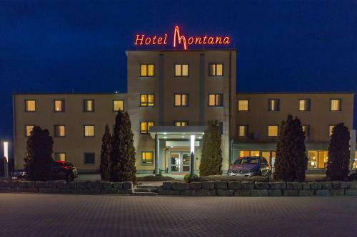 Montana-hotel Ellwangen