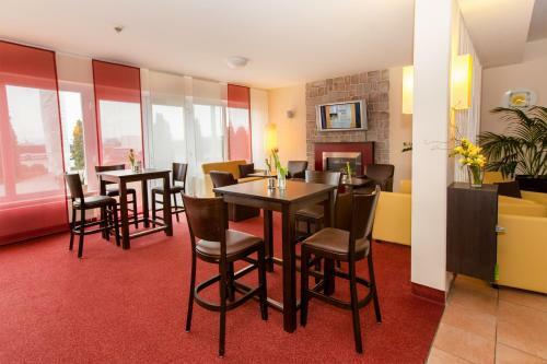 Montana-hotel Ellwangen