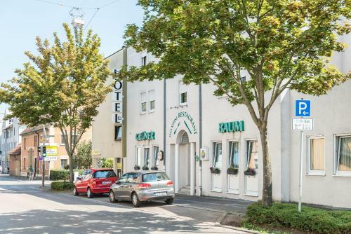 Hotel Gr�ner Baum