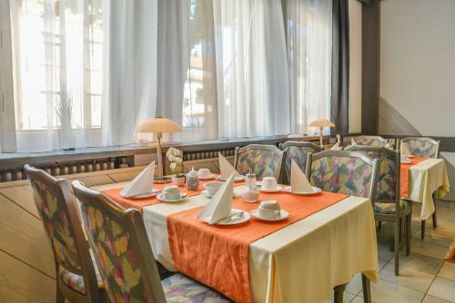Hotel Gr�ner Baum