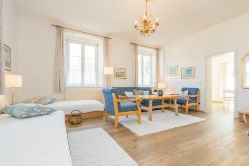Apartamento Villa Waldfrieden - Ferienwohnungen Und -haus