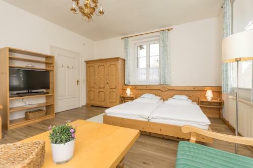 Apartamento Villa Waldfrieden - Ferienwohnungen Und -haus