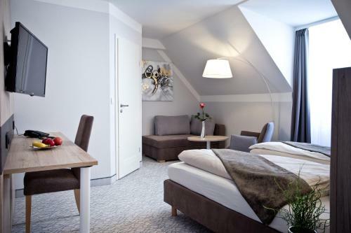 Amtsst�ble Hotel & Restaurant
