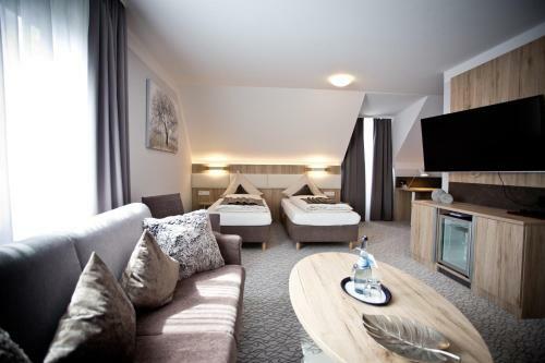Amtsst�ble Hotel & Restaurant