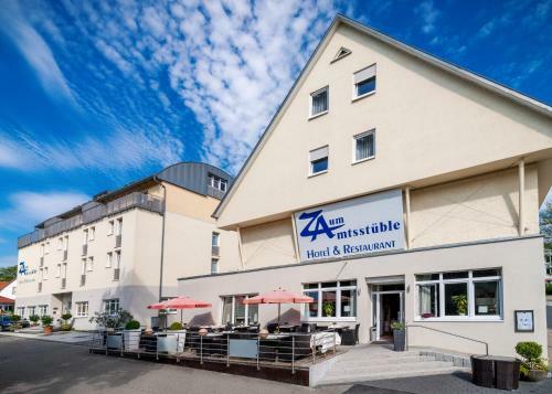 Amtsst�ble Hotel & Restaurant