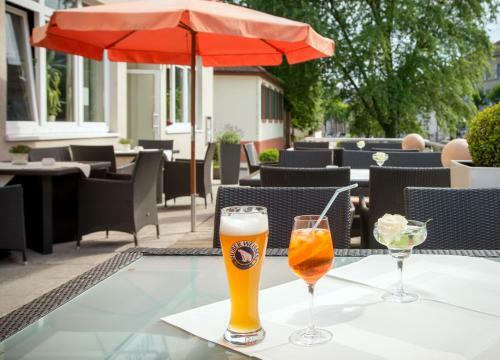 Amtsst�ble Hotel & Restaurant