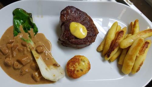 Amtsst�ble Hotel & Restaurant