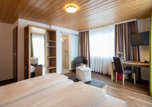 Hotel & Restaurant Sonnenhof & Sonnhalde
