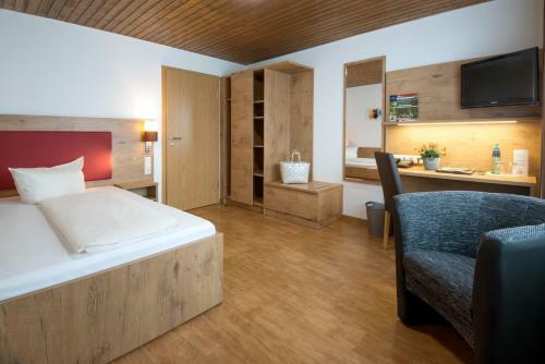 Hotel & Restaurant Sonnenhof & Sonnhalde