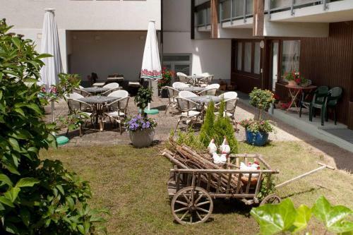 Hotel & Restaurant Sonnenhof & Sonnhalde