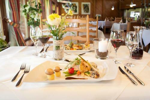 Hotel & Restaurant Sonnenhof & Sonnhalde