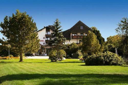 Hotel & Restaurant Sonnenhof & Sonnhalde