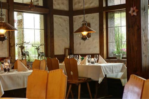 Hotel & Restaurant Sonnenhof & Sonnhalde