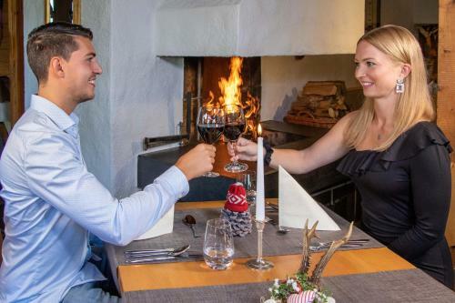 Hotel & Restaurant Sonnenhof & Sonnhalde