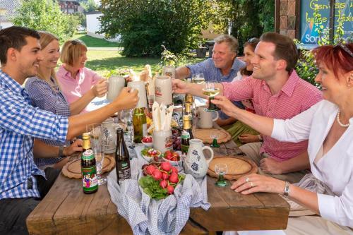 Hotel & Restaurant Sonnenhof & Sonnhalde