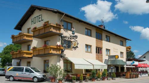 Hotel & Restaurant Sonnenhof & Sonnhalde