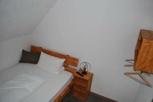 Hostal Landgasthof Hirschen Untermettingen
