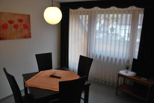 Hostal Landgasthof Hirschen Untermettingen