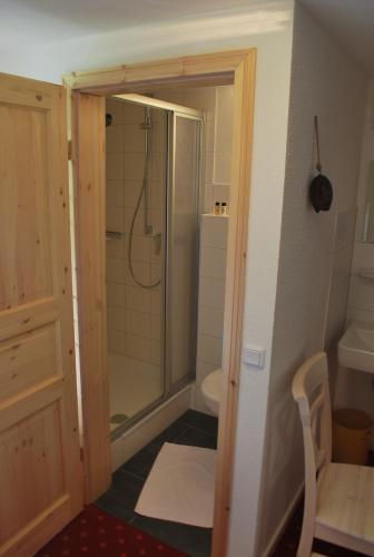 Hostal Landgasthof Hirschen Untermettingen
