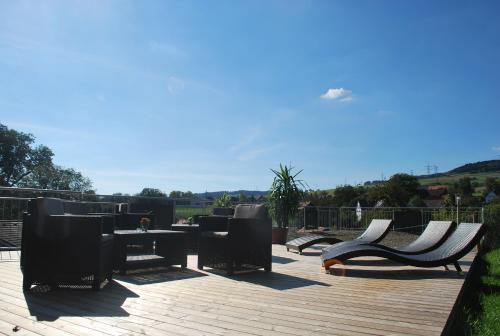 Hostal Landgasthof Hirschen Untermettingen