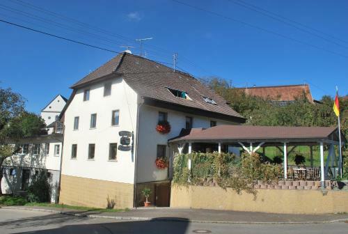 Hostal Landgasthof Hirschen Untermettingen