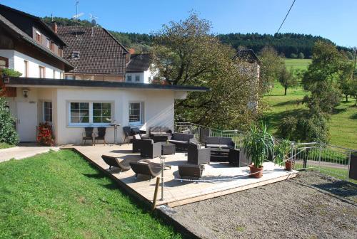 Hostal Landgasthof Hirschen Untermettingen