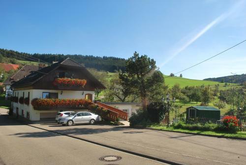 Hostal Landgasthof Hirschen Untermettingen