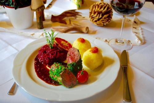 Hostal Landgasthof Hirschen Untermettingen