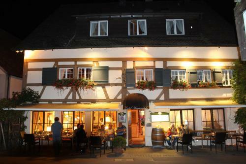 Hostal Panoramahotel Sonnenstube Hagnau