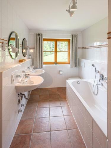 Apartamentos Landhaus Eggensberger