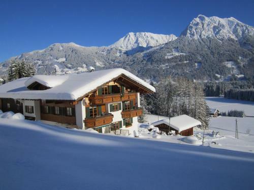 Apartamentos Landhaus Eggensberger