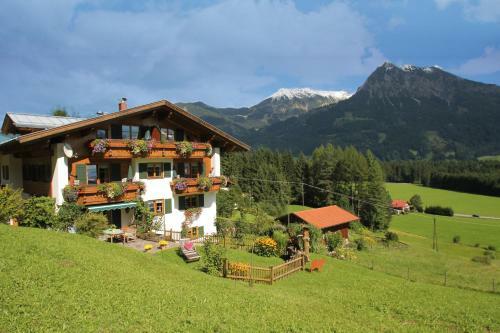 Apartamentos Landhaus Eggensberger