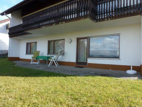 Apartamento Hochfirst 1