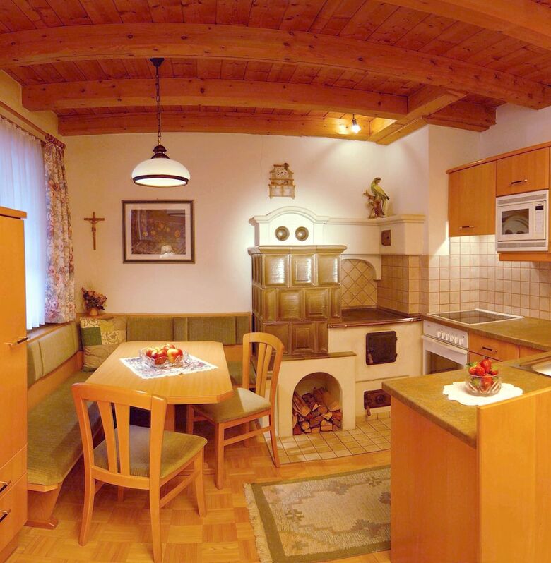 Apartamentos Meine Heimat