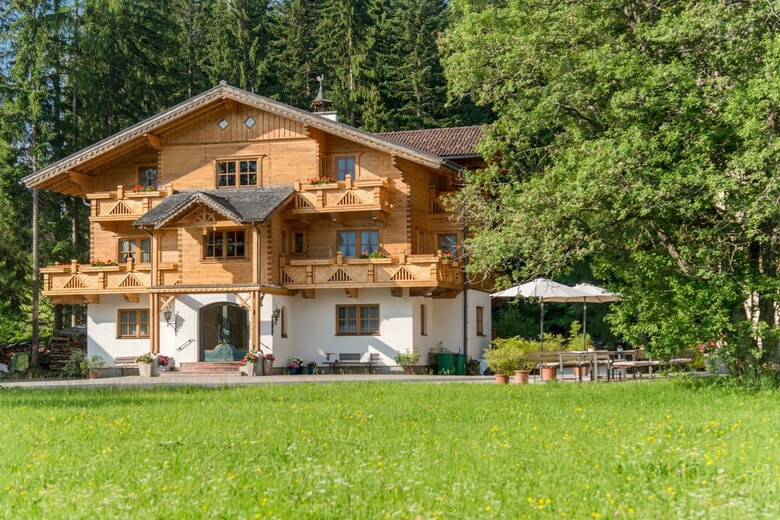 Apartamentos Meine Heimat