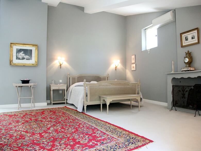 Bed & Breakfast Ch�teau Des Barrenques