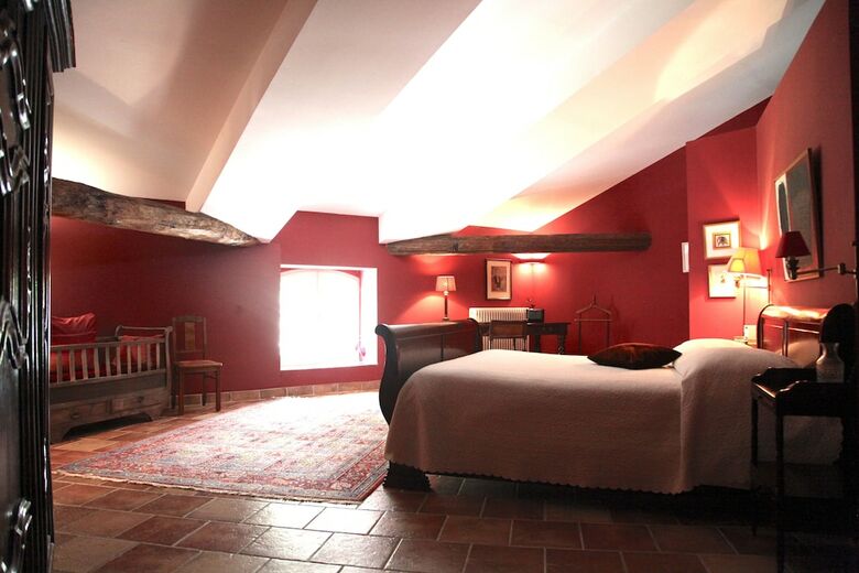 Bed & Breakfast Ch�teau Des Barrenques
