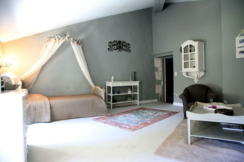 Bed & Breakfast Ch�teau Des Barrenques