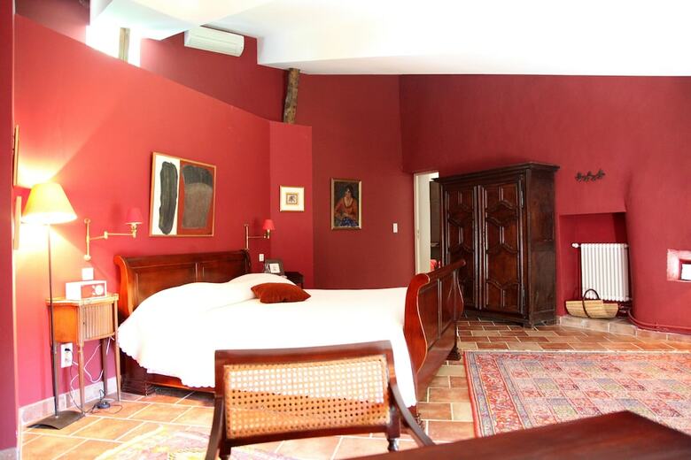 Bed & Breakfast Ch�teau Des Barrenques