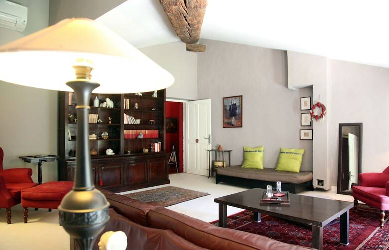 Bed & Breakfast Ch�teau Des Barrenques