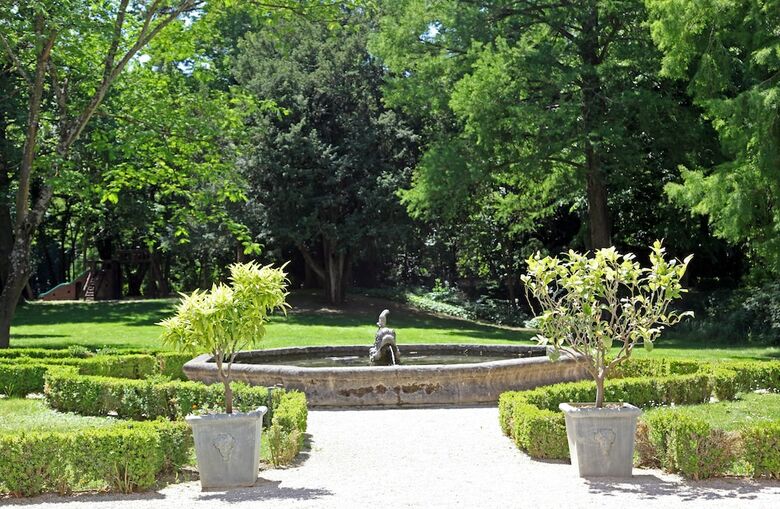 Bed & Breakfast Ch�teau Des Barrenques