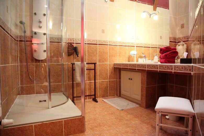 Bed & Breakfast Ch�teau Des Barrenques