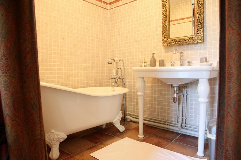 Bed & Breakfast Ch�teau Des Barrenques