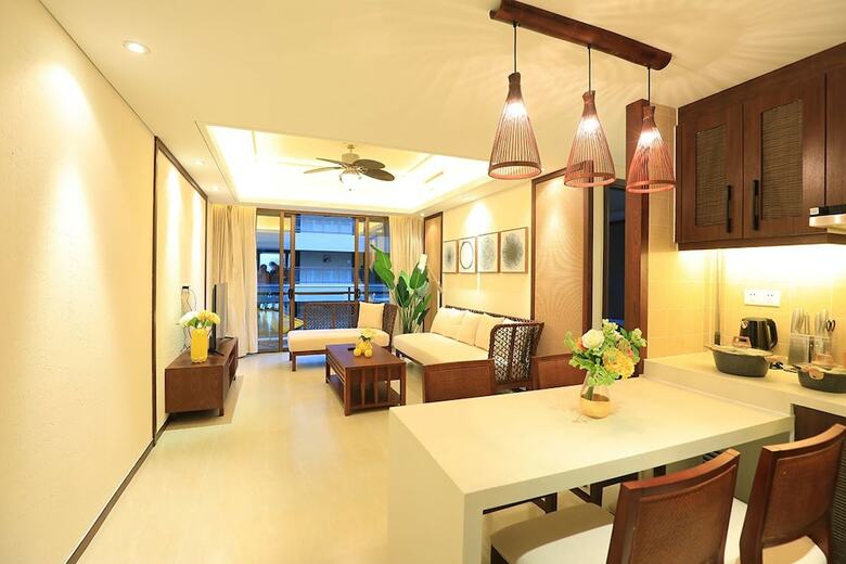 Hotel Chilann Sanya