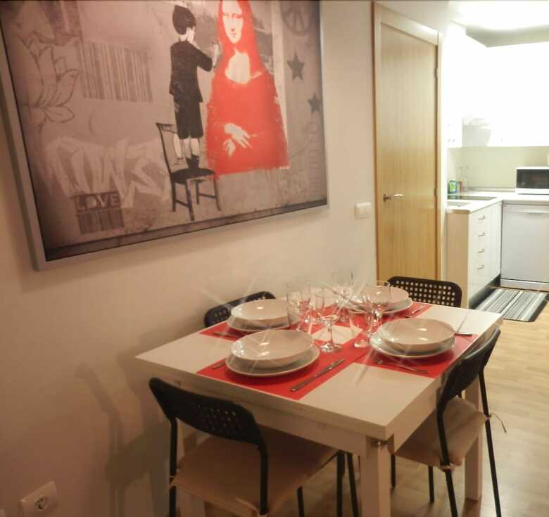 Apartamentos Homy Flat Melendez I