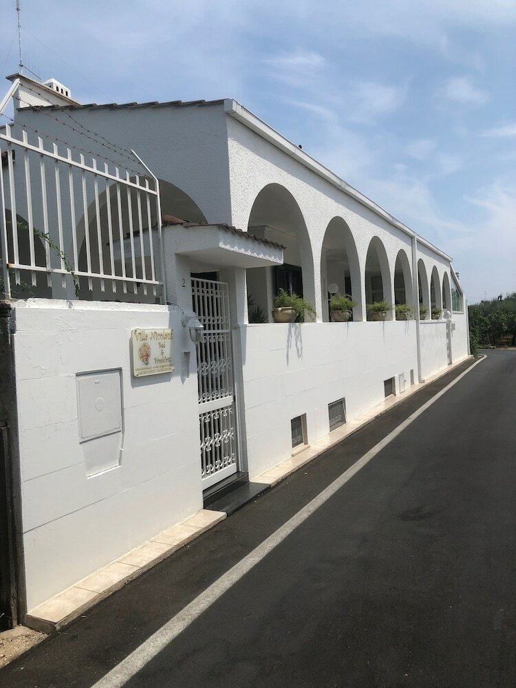 Bed & Breakfast Villa Nicolaus