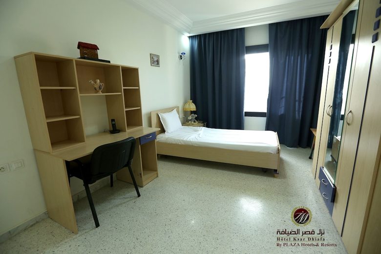 H�tel Ksar Dhiafa By Plaza Hotels & Resorts