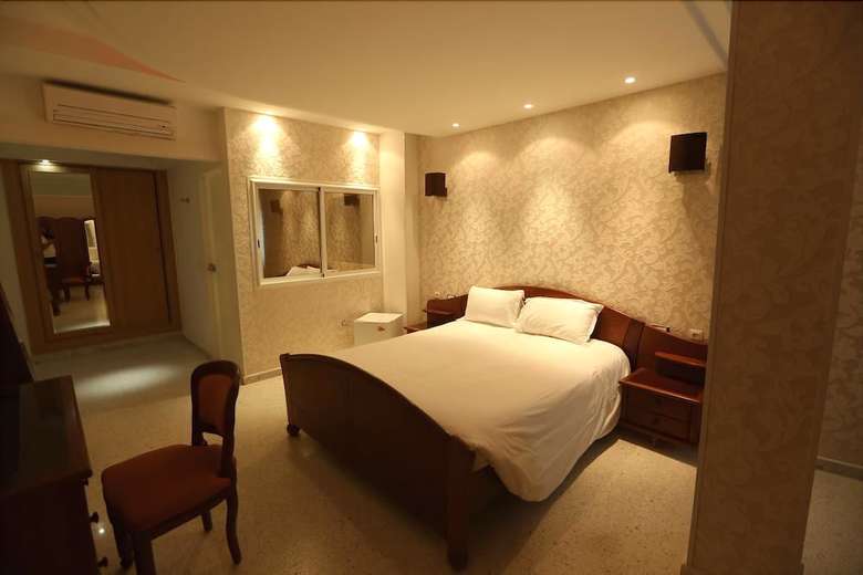 H�tel Ksar Dhiafa By Plaza Hotels & Resorts