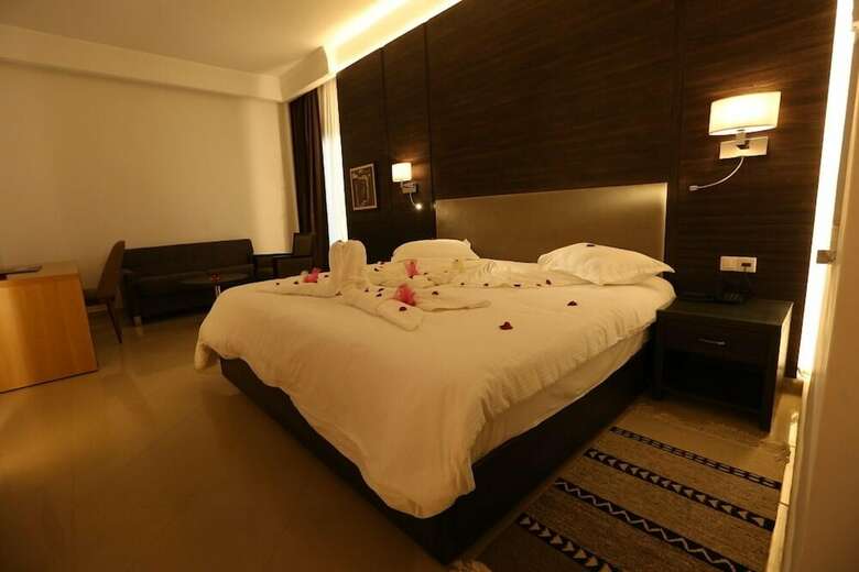 H�tel Ksar Dhiafa By Plaza Hotels & Resorts