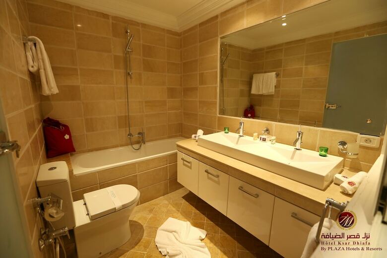 H�tel Ksar Dhiafa By Plaza Hotels & Resorts